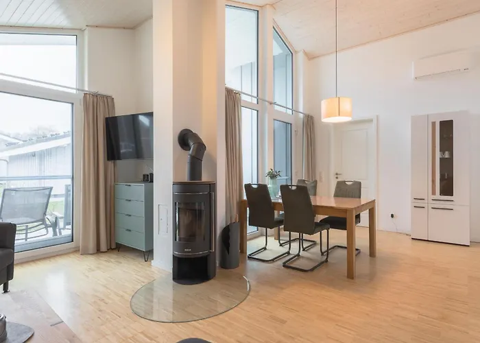 Сasa de vacaciones Seeschwalbe 330