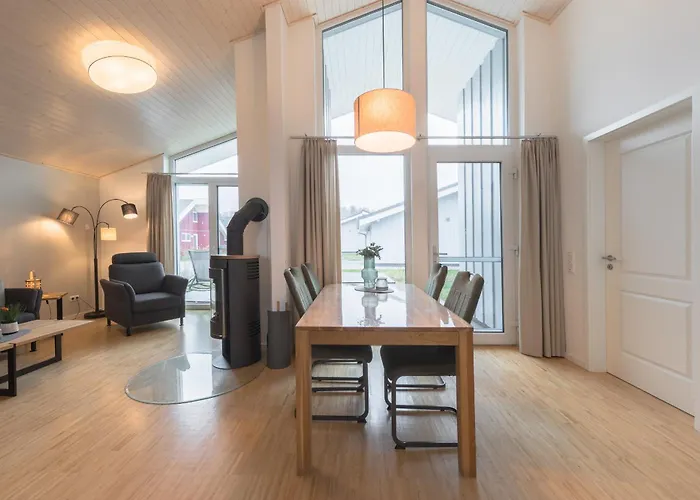 Сasa de vacaciones Seeschwalbe 330