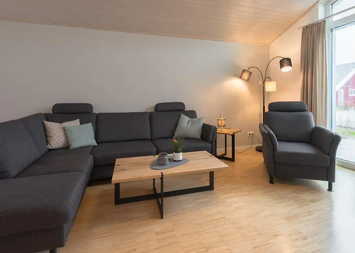 Seeschwalbe 330 Сasa de vacaciones *