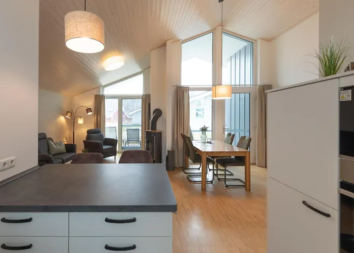 Сasa de vacaciones Seeschwalbe 330 *