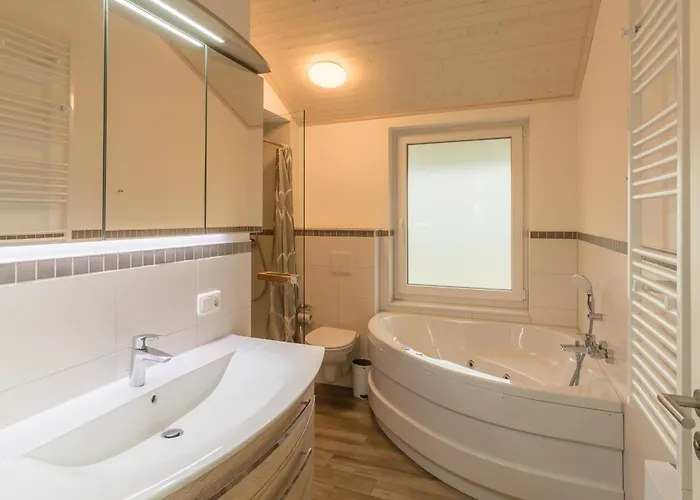 Seeschwalbe 330 Сasa de vacaciones Mirow