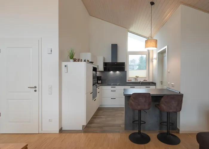 Сasa de vacaciones Seeschwalbe 330 Mirow