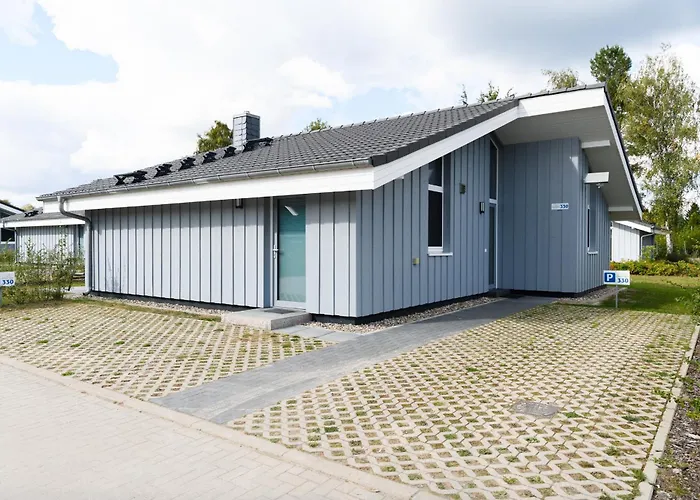 Seeschwalbe 330 Сasa de vacaciones Mirow